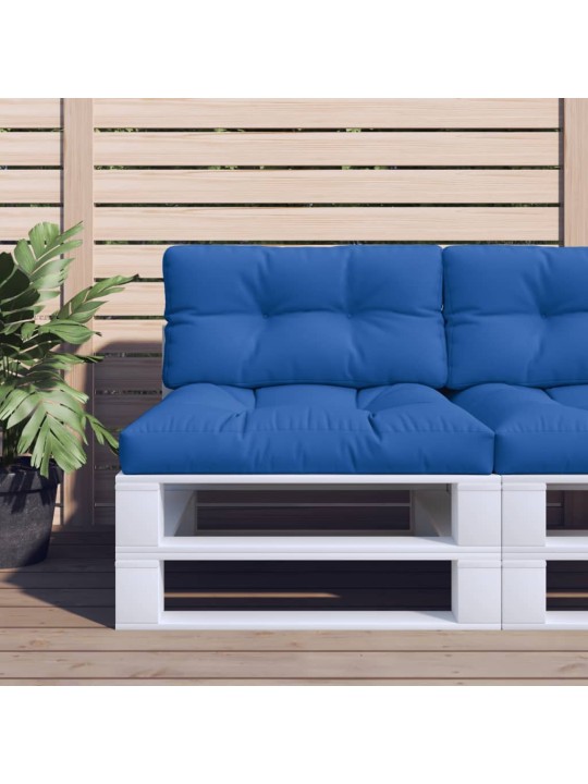 EUROALUSE ISTMEPADI, SININE, 80X40X12 CM, KANGAS