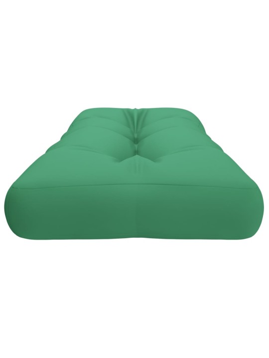 EUROALUSE ISTMEPADI, ROHELINE, 120X40X12 CM, KANGAS