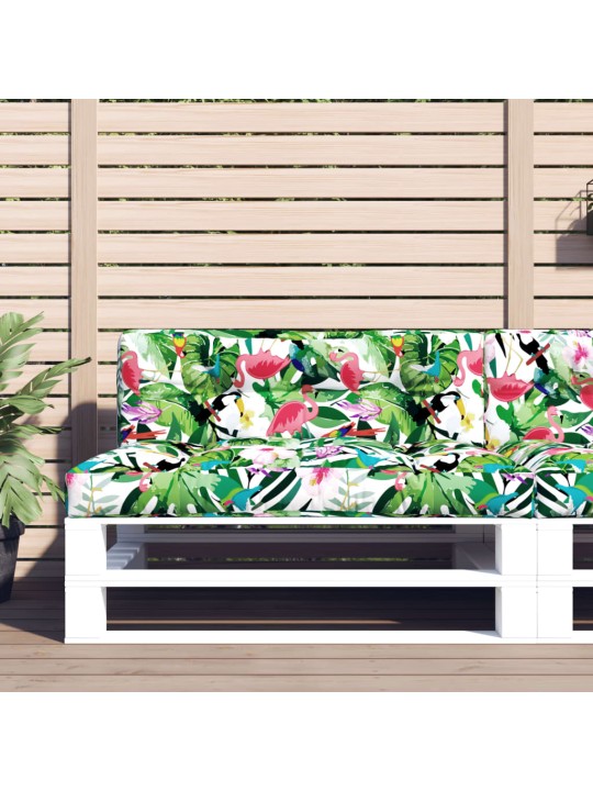 Euroaluse istmepadi, mitmevärviline, 120x40x12 cm, kangas