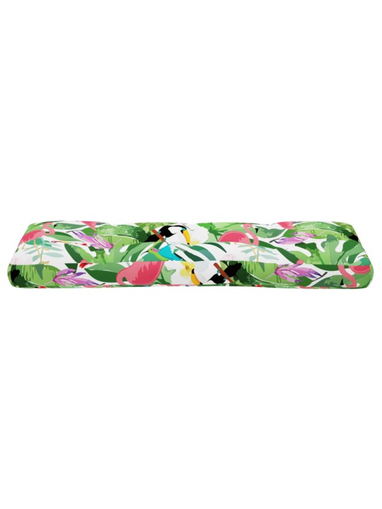 Euroaluse istmepadi, mitmevärviline, 120x40x12 cm, kangas