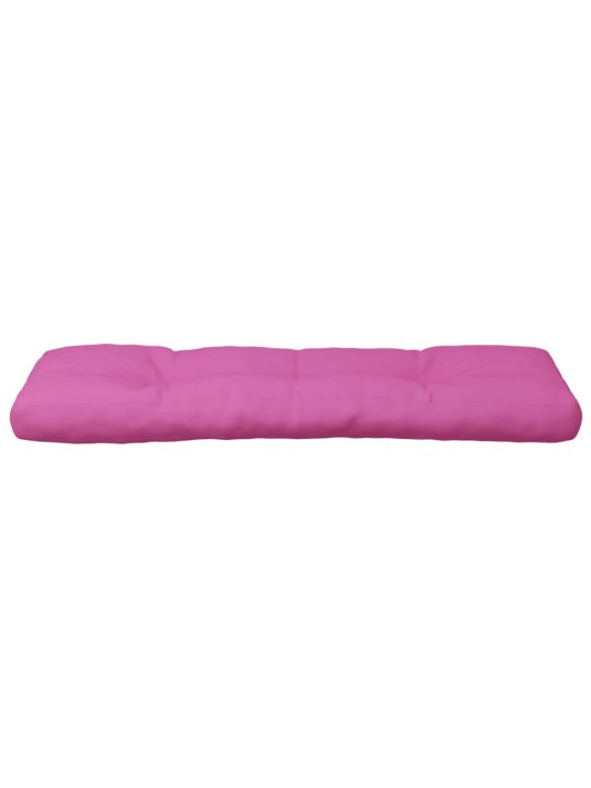 Euroaluse istmepadi, roosa, 120 x 40 x 12 cm, kangas