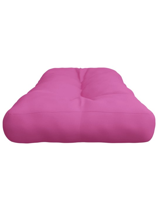 Euroaluse istmepadi, roosa, 120 x 40 x 12 cm, kangas