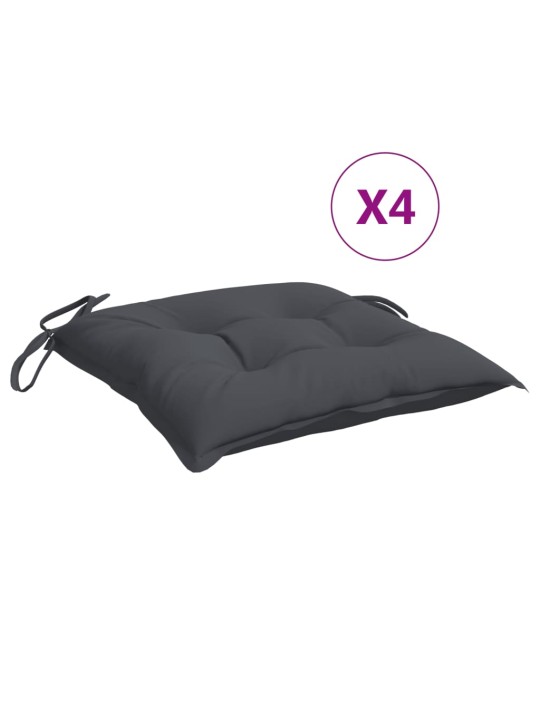 TOOLI ISTMEPADJAD 4 TK ANTRATSIITHALL 40 X 40 X 7 CM KANGAS
