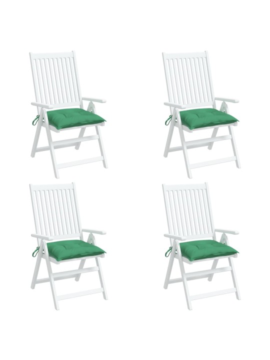 TOOLI ISTMEPADJAD 4 TK, ROHELINE, 40 X 40 X 7 CM, OXFORD KANGAS