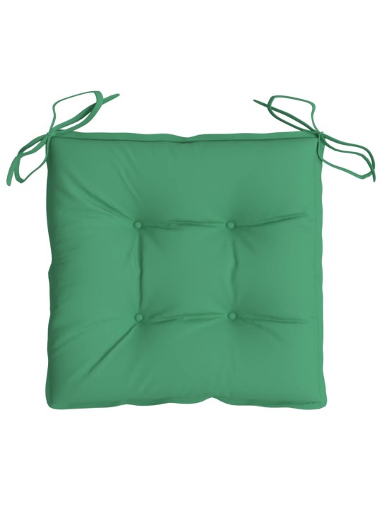 TOOLI ISTMEPADJAD 4 TK, ROHELINE, 40 X 40 X 7 CM, OXFORD KANGAS