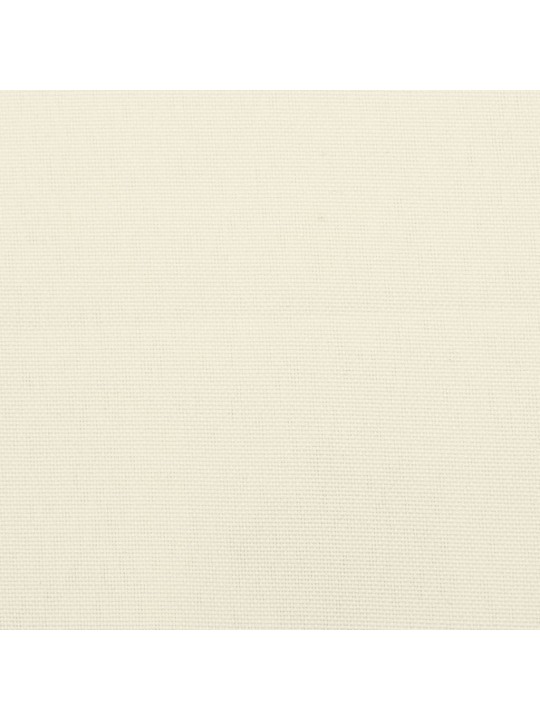 AIAPINGI ISTMEPADI, KREEMJAS, 100X50X7 CM, OXFORD-KANGAS