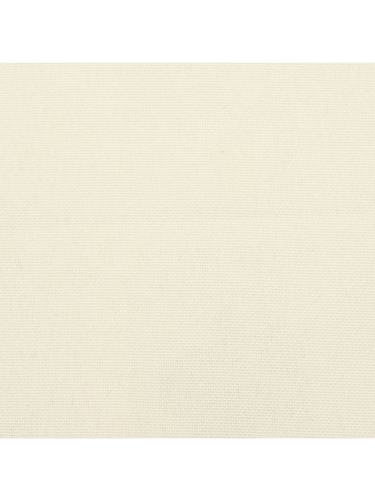 AIAPINGI ISTMEPADI, KREEMJAS, 120X50X7 CM, OXFORD KANGAS
