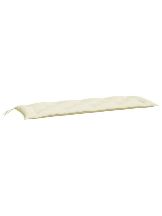 AIAPINGI ISTMEPADI, KREEMJAS, 150 X 50 X 7 CM, KANGAS