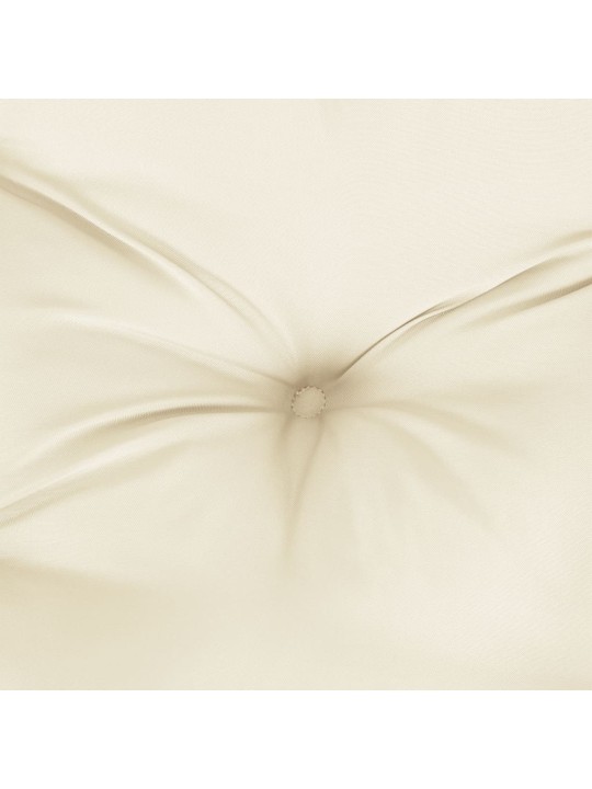 AIAPINGI ISTMEPADI, KREEMJAS, 180 X 50 X 7 CM, OXFORD-KANGAS