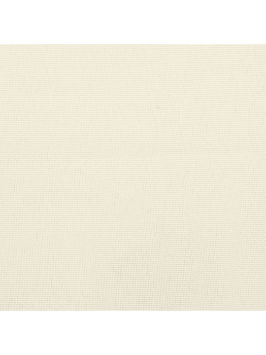 AIAPINGI ISTMEPADI, KREEMJAS, 180 X 50 X 7 CM, OXFORD-KANGAS