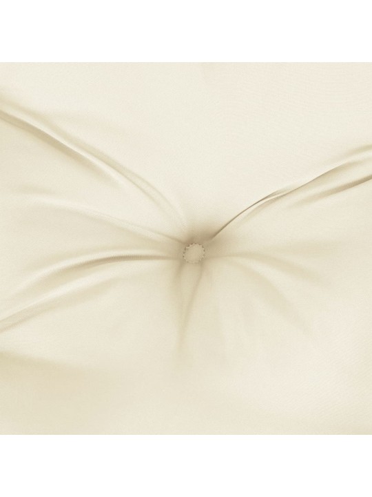 AIAPINGI ISTMEPADJAD 2TK, KREEMVALGE, 180X50X7CM, OXFORD-KANGAS