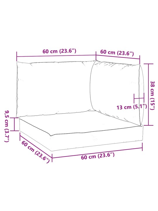 EUROALUSE ISTMEPADJAD 3 TK, ANTRATSIITHALL, OXFORD-KANGAS