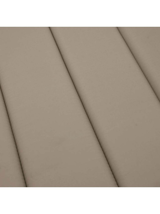 PÄEVITUSTOOLI PADI, PRUUNIKASHALL, 180X60X4 CM, OXFORD KANGAS