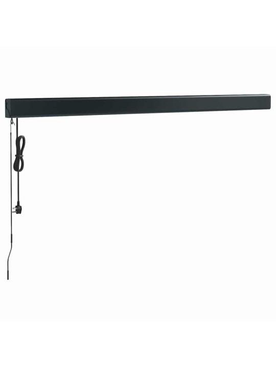 VARIKATUS, KOLLANE/VALGE, 3,5X2,5 M KANGAS/ALUMIINIUM