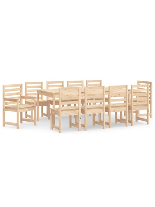 11-OSALINE AIA SÖÖGIMÖÖBLI KOMPLEKT, MÄNNIPUIT
