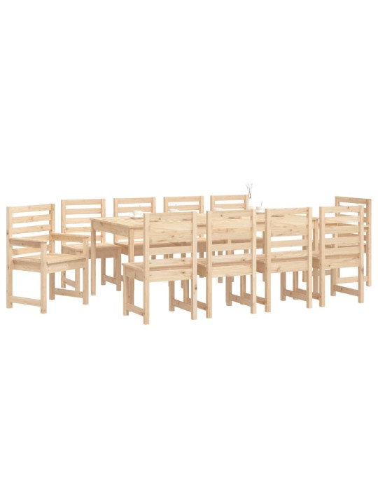 11-OSALINE AIA SÖÖGIMÖÖBLI KOMPLEKT, MÄNNIPUIT