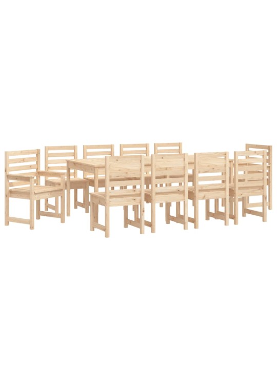 11-OSALINE AIA SÖÖGIMÖÖBLI KOMPLEKT, MÄNNIPUIT
