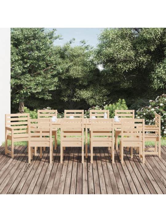 11-OSALINE AIA SÖÖGIMÖÖBLI KOMPLEKT, MÄNNIPUIT