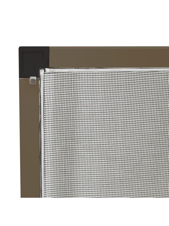 Putukavõrk aknale pruun 80 x 120 cm