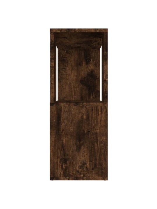 RAAMATURIIUL/RUUMIJAGAJA, SUITSUTATUD TAMM, 80 X 24 X 63 CM