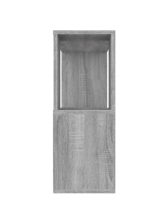 RAAMATUKAPP/RUUMIJAGAJA, HALL SONOMA TAMM, 80 X 24 X 63 CM