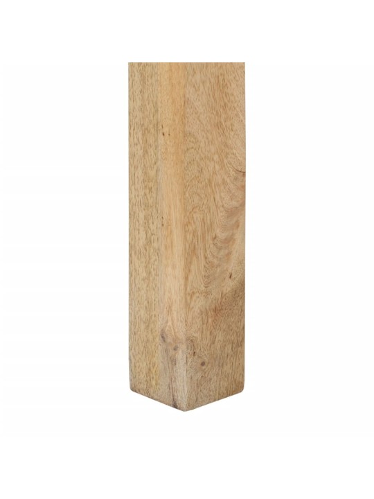 KONSOOLLAUD, 110 X 30 X 75 CM, PLEEGITATUD MANGOPUIT