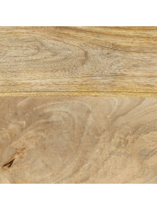 KONSOOLLAUD, 110 X 30 X 75 CM, PLEEGITATUD MANGOPUIT