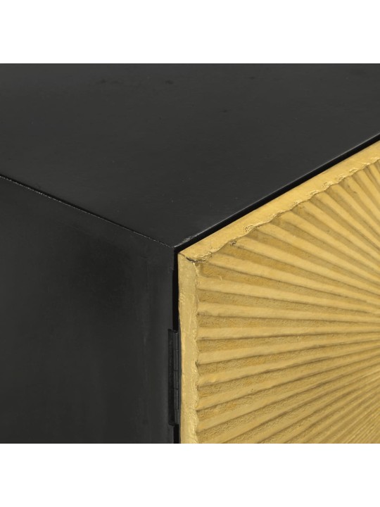 Telerikapp, 110 x 30 x 45 cm, mangopuit