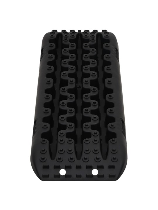 VEOPLAADID 2 TK, MUST, 106 X 30,5 X 7 CM, NAILON