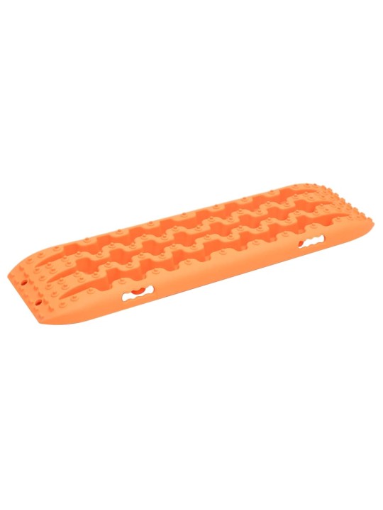 VEOPLAADID 2 TK, ORANŽ, 106X30,5X7 CM, NAILON