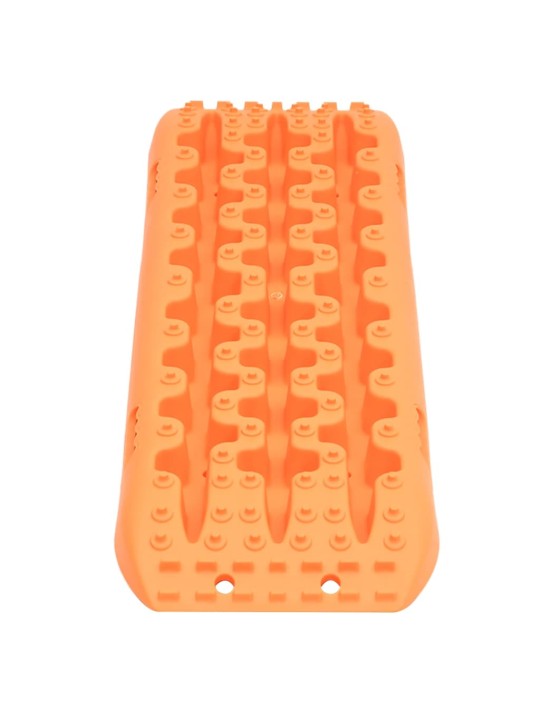 VEOPLAADID 2 TK, ORANŽ, 106X30,5X7 CM, NAILON
