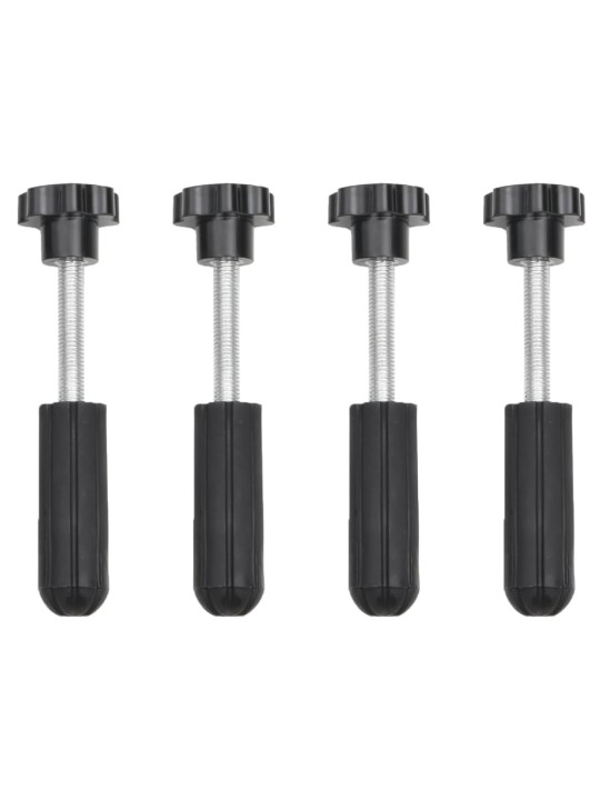 VEOPLAADID 2 TK, ORANŽ, 106X30,5X7 CM, NAILON