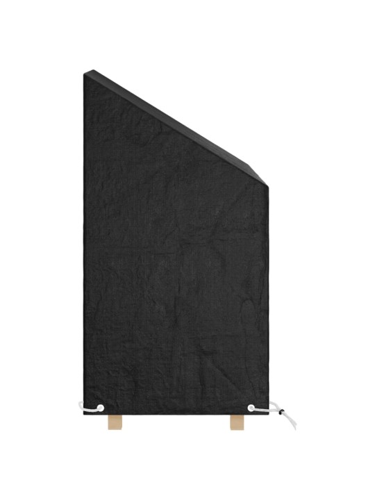 Aiatoolide katted 2 tk, 8 aasaga, 65x65x80/120 cm, polüetüleen