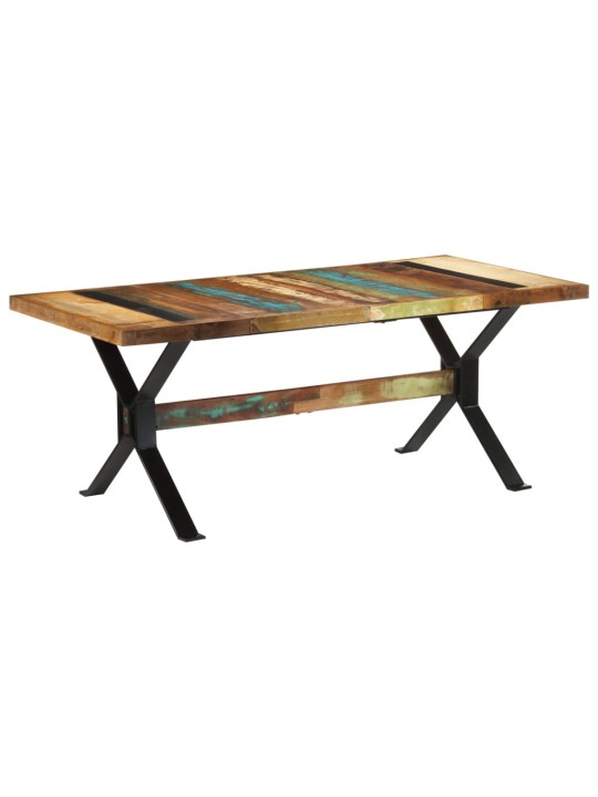 SÖÖGILAUD 180X90X73 CM TAASKASUTATUD PUIT