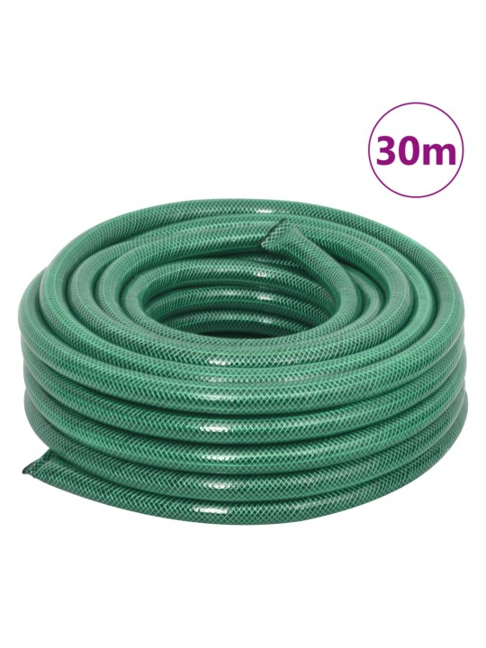 Aiavoolik, roheline, 0,9" 30 m pvc