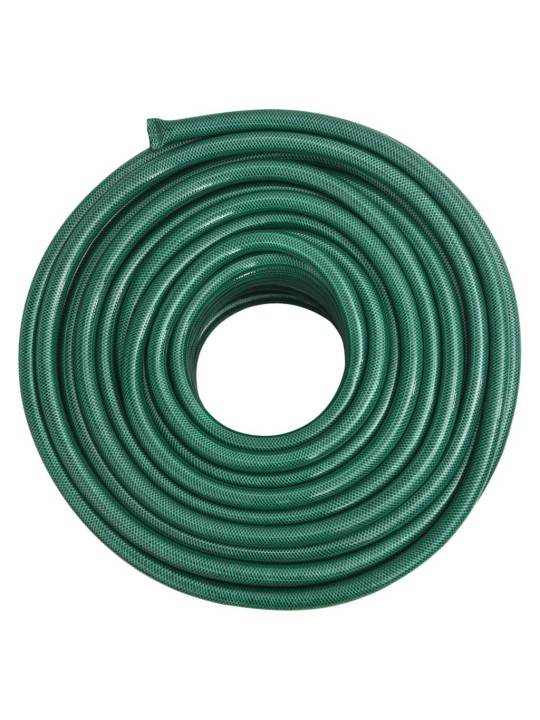 Aiavoolik, roheline, 1,3" 10 m pvc