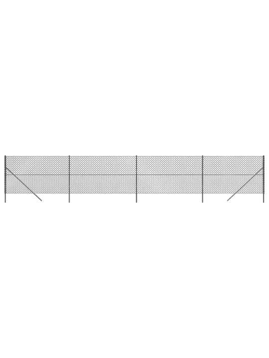 Võrkaed, antratsiithall, 1,4 x 10 m