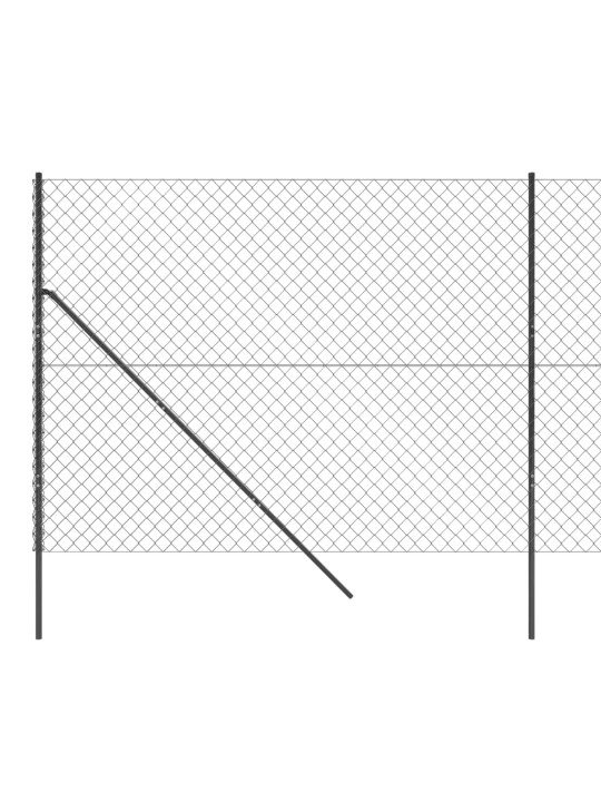 Võrkaed, antratsiithall, 1,4 x 10 m