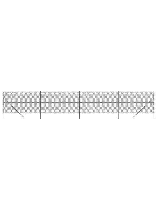 Võrkaed, antratsiithall, 1,6 x 10 m