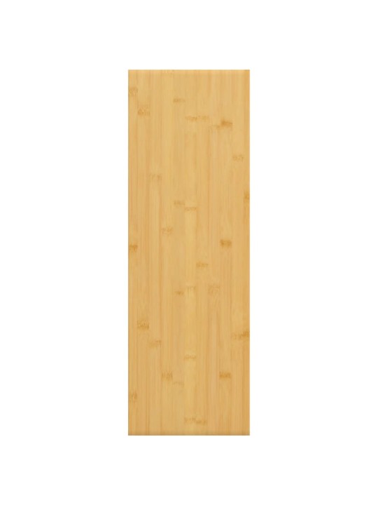 Seinariiul, 60x20x4 cm, bambus