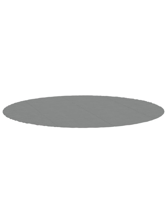 Basseini alusriie, helehall, ø458 cm, polüestergeotekstiil