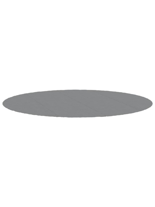 Basseini alusriie, helehall, ø500 cm, polüestergeotekstiil