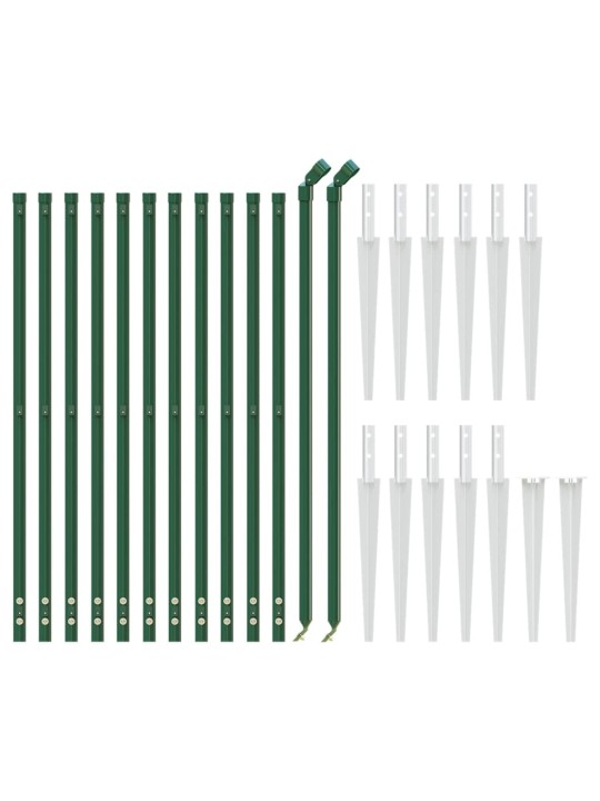 TRAATAED VAIADEGA, ROHELINE, 1 X 25 M