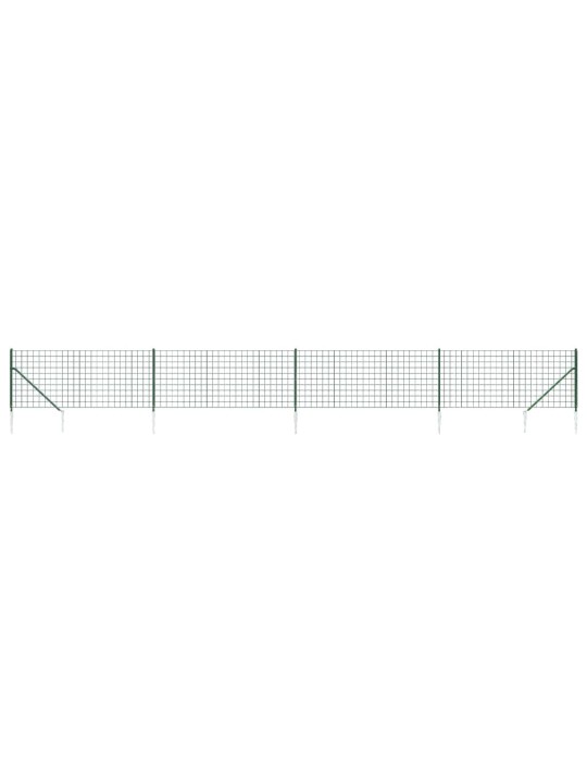 TRAATAED VAIADEGA, ROHELINE, 1 X 10 M
