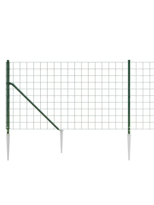 TRAATAED VAIADEGA, ROHELINE, 1,1 X 10 M