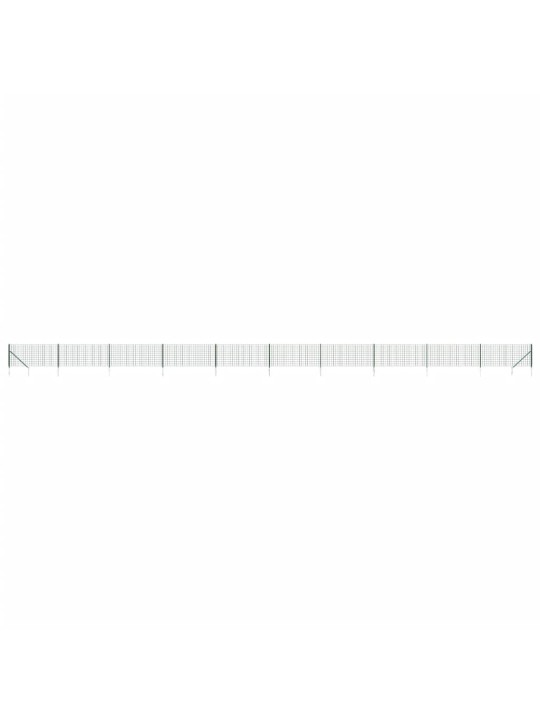 TRAATAED VAIADEGA, ROHELINE, 1 X 25 M
