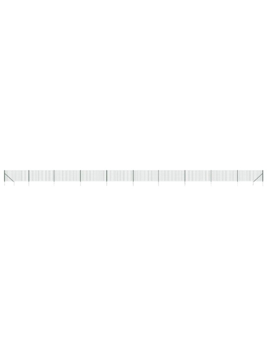 TRAATAED VAIADEGA, ROHELINE, 1,1 X 25 M