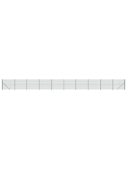 TRAATAED ÄÄRIKUGA, ROHELINE, 2,2X25 M