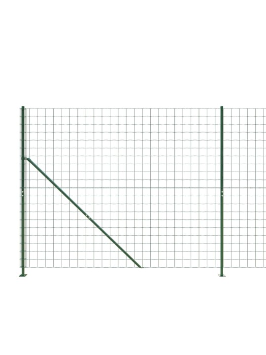 TRAATAED ÄÄRIKUGA, ROHELINE, 2,2X25 M