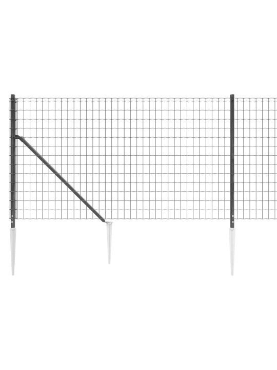 Traataed vaiadega, antratsiithall, 0,8x10 m